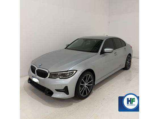 BMW 320i 2.0 16V TURBO GASOLINA SPORT AUTOMÁTICO BMW 320i 2.0 16V TURBO GASOLINA SPORT AUTOMÁTICO